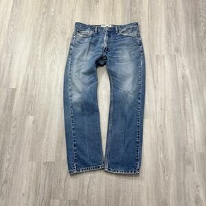 Vintage Levi's Men's Straight Jeans  36x32